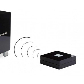 Передатчик для соединения сабвуферов REL Longbow Black Lacquer