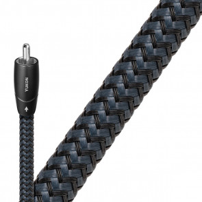 Аналоговый межблочный кабель AudioQuest Yukon 9.0m RCA