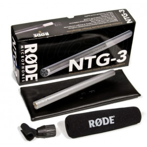 Микрофон специального назначения RODE NTG3
