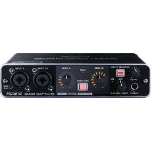 Roland UA55 Quad capture