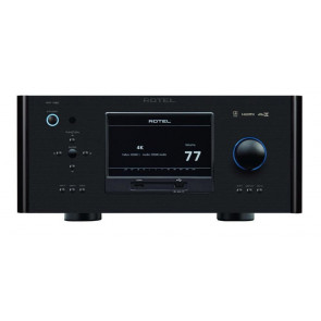 AV ресивер Rotel RAP-1580 Black