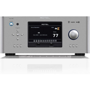 AV ресивер Rotel RAP-1580 Silver