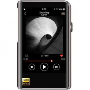 Shanling M2X Titanium