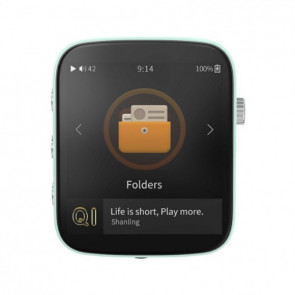 Shanling Q1 Turquoise Blue