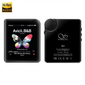 Shanling M1 Black