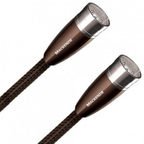 Audioquest Pair 1.0M Mackenzie Xlr