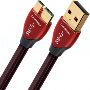 Audioquest Hd 1.5M, Usb Cinnamon Micro
