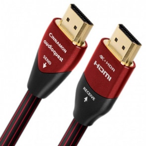 Audioquest Hd 10.0M, Hdmi Cinnamon Active