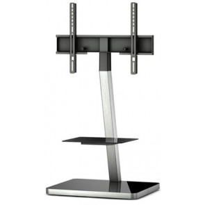 Стойка Sonorous PL 2710-BLK-SLV