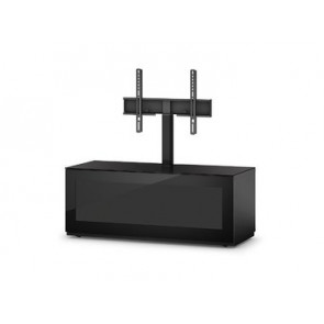 Тумба Sonorous STA 111-I-BLK-BLK-BS