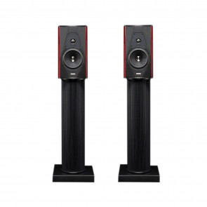 Полочная акустика Sonus Faber Guarneri Evolution Red/Black Satin