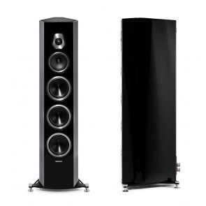 Напольная акустика Sonus Faber Sonetto VIII Black