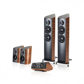Комлект акустики 5.0 Sonus Faber Venere 2.5 Wood