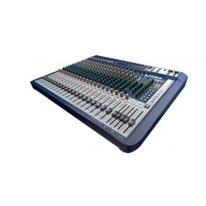 Soundcraft Signature 22