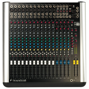 Soundcraft RW5633