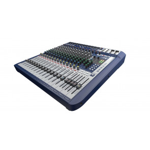 Пассивный микшерный пульт Soundcraft Signature 16