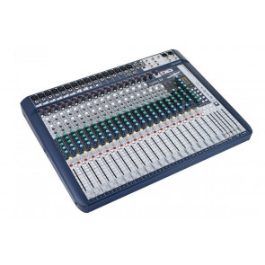 Пассивный микшерный пульт Soundcraft Signature 22