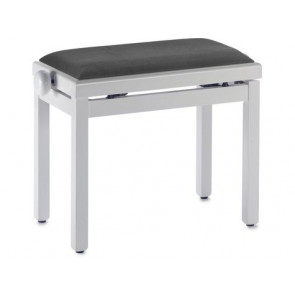 Банкетка Stagg PB39 WHP SBK