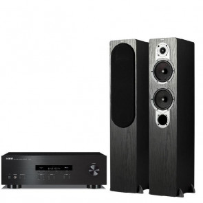 Стереокомплект Yamaha R-S202+Jamo S426 