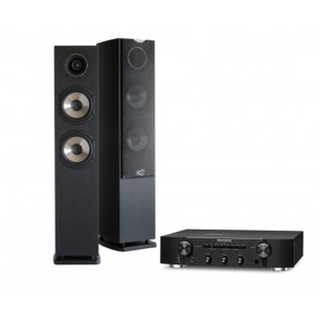 Стереокомплект Cabasse MC 170 Jersey + Marantz PM6006
