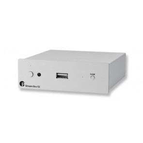Pro-Ject STREAM BOX S2 Silver