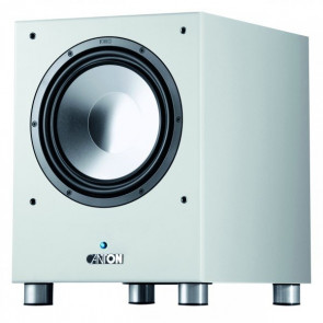 Сабвуфер Canton GLE SUB 10.2 White