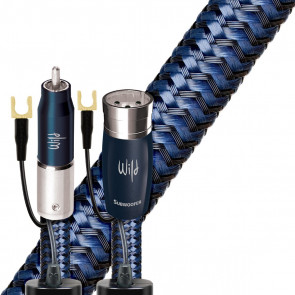 Сабвуферный кабель AudioQuest Wild Dog 16.0m