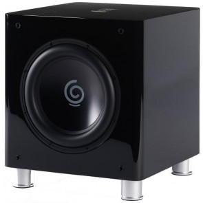 Сабвуфер Sumiko SUB S10 Black gloss