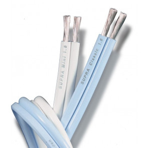 Акустический кабель Supra Classic 2X1.6 Blue B300