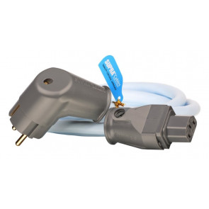 Силовой кабель Supra Lorad 1.5 Cs-Eu/Angled 1M