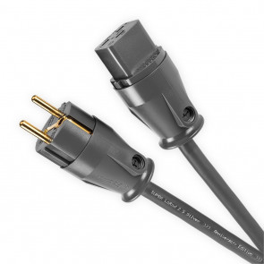 Силовой кабель Supra Lorad 2.5 Spc Cs-Eu 1.5M