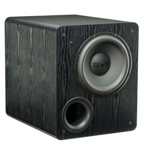 SVS PB-2000 Black Ash