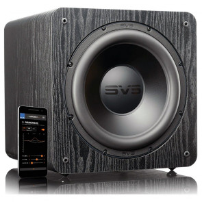 SVS SB-2000 Pro Black Ash