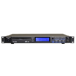 Профессиональный CD-проигрыватель TASCAM CD-01U