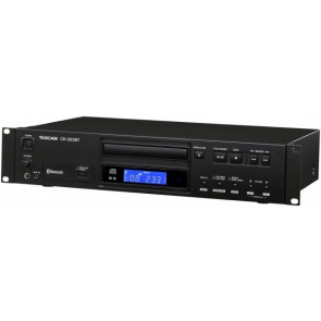 Профессиональный CD-проигрыватель TASCAM CD-200BT