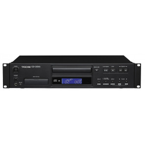Профессиональный CD-проигрыватель TASCAM CD-200i