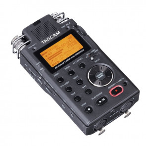Портативный PCM/MP3 рекордер TASCAM DR-100MK2