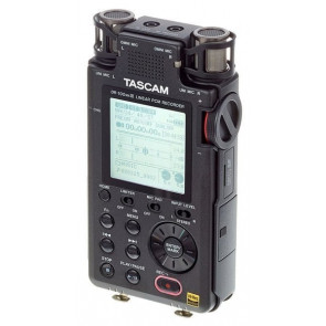 Портативный PCM/MP3 рекордер TASCAM DR-100MK3