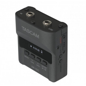 Поясной аудио рекордер TASCAM DR-10CH