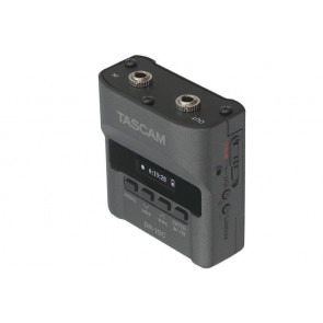 Поясной аудио рекордер TASCAM DR-10CS