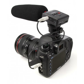 Аудио рекордер с микрофоном пушкой TASCAM DR-10SG