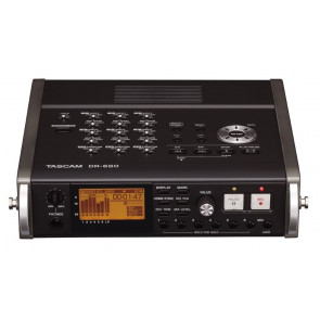 Портативный аудио рекордер TASCAM DR-680