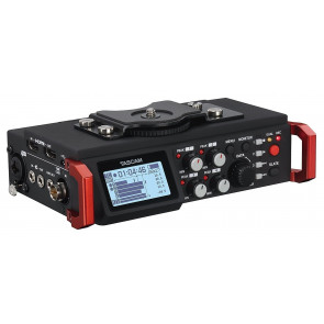 Портативный аудио рекордер TASCAM DR-701D