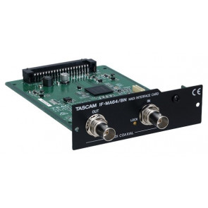 Интерфейс TASCAM IF-MA64/BN