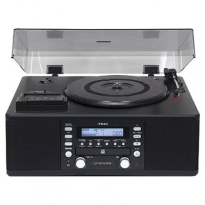 Hi-Fi минисистема TEAC LP R550USB-B
