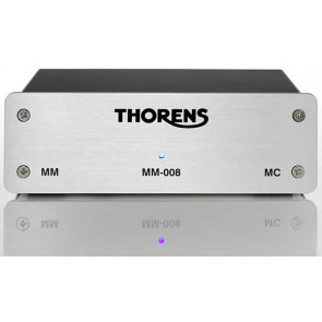 Thorens MM 008 Silver