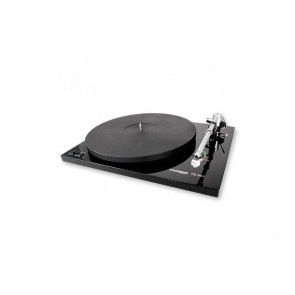 Thorens TD 203 High gloss Black