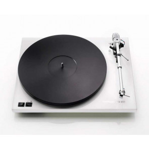 Thorens TD 203 High gloss White