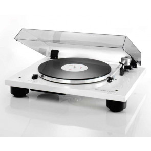 Thorens TD 206 High gloss White