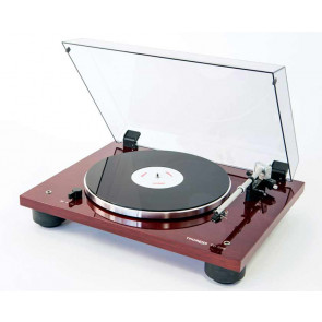 Thorens TD 206 Mahogany